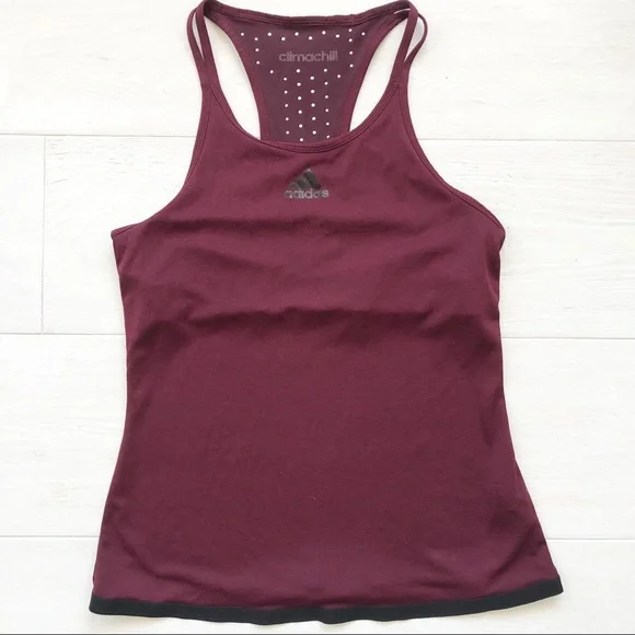 adidas | Tops | Adidas Burgundy Tank Top | Poshmark adidas | Tops | Adidas Burgundy Tank Top | Poshmark